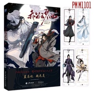 [PusMan] Manhua Mo Dao Zu Shi 1 – Chi Di Yun Qin Ji 1 -  赤笛云琴记 1 - MDZS Manhua – M1101