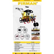 Mesin Traktor Mini Cultivator FIRMAN FTL820 / Mesin Bajak Sawah Basah Kering FTL 820 - Tiller Cultiv