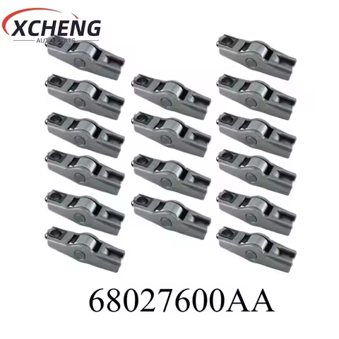 68027600AA 16pcs Engine Rocker Arm Crown For Jeep Liberty Wrangler JK KK Dodge Nitro KA 2.8T 2007-20