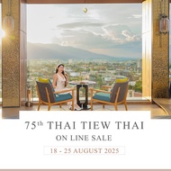 Thai Tiew Thai 75th | InterContinental Chiang Mai The Mae Ping