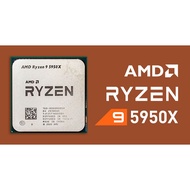 Amd RYZEN 9 5950X GAMING PC CPU