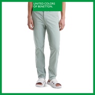 Benetton กางเกง สำหรับผู้ชาย 4DKH55I18