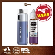 PAKET RTV OXVA ONEO + FREE LIQUID