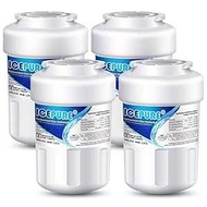 ICEPURE MWF 冷蔵庫用浄水フィルター GE SmartWater MWFP、MWFA、MWFAP、MWFINT、GWF、GWFA、HWF、HWFA、​​FMG-1、GSE25GSHECSS、