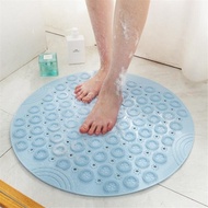 Alas Kaki Matras Kamar Mandi Anti Slip Shower Room Mats PVC(J1Y0) Motif Tebal Motif Murah Tahan Air 