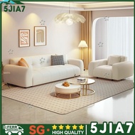 5JIA7 leather Sofa In Pet Friendly Luxury Sofa Recliner Sofa Scratch And Water Proof Leather Single 
