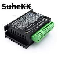 42/57/86 TB6600 wood router machine stepper motor driver 32 segments upgraded version 4.0A 42VDC cnc