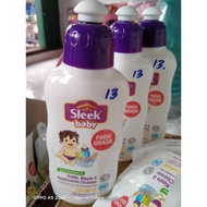 Sleek Bottle Nipple And Baby Acessories Cleanser Bottle Packaging 150 ml / Refill 50 ml