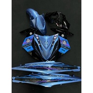 COVERSET SYM SPORT BONUS 115 SR