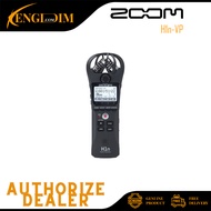 Zoom H1n-VP Portable Handy Recorder