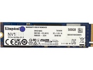 Kingston NV1 500GB PCIe NVMe M.2 SSD