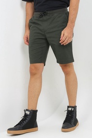 Cardinal Celana Pendek Bermuda Slim Fit Pria E0030F06H