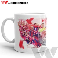 Bayern Munich Mug Bayern Munich Cup Print Custom Mug Gift Souvenir Bayern Munich v1 Ball v1