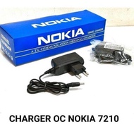 Travel Charger Original Casan NOKIA AC-4E 8250 8210 Colokan Gede Jadul
