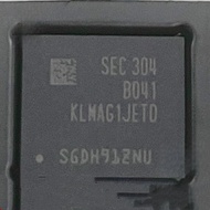 Chip KLMAG1JETD-B041 FBGA-153eMMC 5.1 EMMC Memory Chip