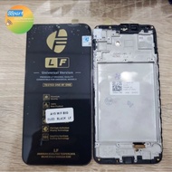 LCD + FRAME SAM A15 4G 5G ORIGINAL OLED SUPPORT FINGER