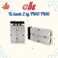 2-Ty Impact Pneumatic Cylinder - Pneumatic Cylinder - Pneumatic Piston - 2-Ty Pneumatic Cylinder