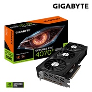 【GIGABYTE 技嘉】GeForce RTX 4070 Ti SUPER WINDFORCE OC 16G 顯示卡