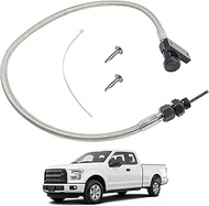 YzusGomumu Aluminium Automatic Transmission Fluid Locking Braided Dipsticks Kit Compatible with 2010