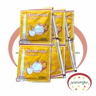 HIJAU [RENCENG] Tjap SOLO Tea 10pcs Jasmine Green Tea Powder Drink