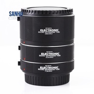 TV Movie Lens 36mm 20mm 12mm Electronic Close-Up Ring Lens for Canon EOS 5D2 5D3 6D 7D Macro Lens Autofocus