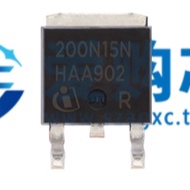 10PCS/LOT IPD200N15N3G Patch TO-252 Printing 200N15N MOS Tube N Channel 150V 50A