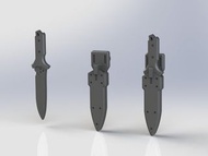 快張登場 改件 改套 改造部件 壽屋 女神裝置 機娘 KOTOBUKIYA MEGAMI DEVICE