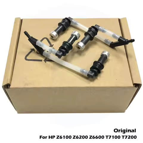 Original CH955-67054 Q6652-60112 Ink Tubes Nozzle Connection Fit For Z6100 Z6200 Z6600 T7100 T7200 D