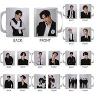 Selling Custom BTS NYEL Mugs 2021 - BTS Glasses BT21 Mugs BT21 glasses - BTS NYEL BTS kpop souvenirs
