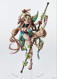 現貨 Vertex 精靈村 第九村民 優莉希斯 1/6 figure