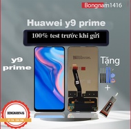 Màn hình Huawei Honor 9X / Y9 Prime 2019 / STK-L22 / Y9Prime 2019 / Y9Prime-2019 tặng bộ sửa và keo