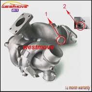 GT1549P turbo 707240-5003S 707240-5002S 707240-0002 0375J4 9649588660 9649588680  for Citroen Fiat  