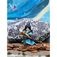 Popular Dreamlin Yuanzun Zhou Yuan third-party minifigure armor figure model trendy toy hand-painted