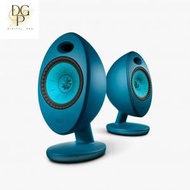KEF - KEF EGG DUO 無線音響系統(藍色)