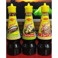 MAGGI LIQUID SEASONINGS 130 ml