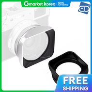 Sigma | Fujifilm X100Vi X100V Lens Metal Square Hood Lens Cap / Ed