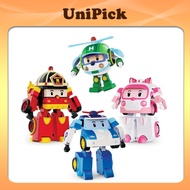 Robocar Poli Transformation 4 inch Robot Toy Set