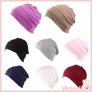 VIC Comfy Chemo Cap Chemo Hats For Women Soft Cancer Hair Loss Skullies Beanie Cancer Headwear Cap U