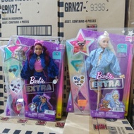 Barbie Extra - Girls Doll Toy Barbie Doll Barbie
