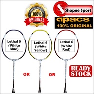 Apacs Lethal 6 Series (5UG2) (No String) Badminton Racket