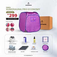 SUMOSAUNA PRO ECONOMY - SUMOSAUNA PRO FAST DELIVERY