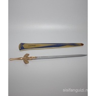 Hot-selling Genuine Bulk Goods fate fate Night saber Figure Accessories Victory Sword Saiba