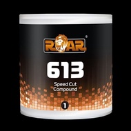 ROAR 613 Speed Cut Compound Plus (Latest Formula) 🔥 Free Sponge