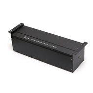 Rack Rack Type Cabinet Power Distribution 2U3U4U Unit Distribution Box Metal Frame PDU Head Cabinet 