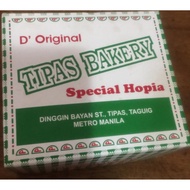 ∆ ☎ ❃ Tipas Hopia - Pandan (From Tipas Bakery)