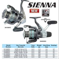 Shimano Sienna RD Spinning Reel
