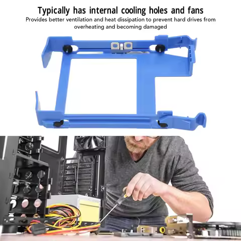 3.5inch Hard Drive Tray 3.5inch Hard Drive Tray Detachable Replacement SAS SATA Tray for Dell 9020 7