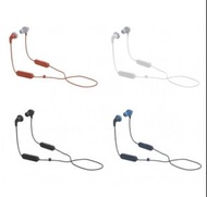 旺角門市發售 [原裝行貨] JBL Endurance Run 2 Wireless 入耳式藍牙跑步耳機 紅色