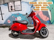 偉士牌 Vespa GTS300 ABS