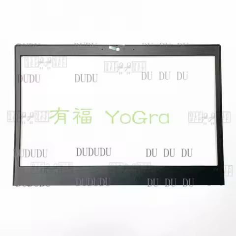 D New For Lenovo Thinkpad L14 Gen 1 L14 Gen 2 LCD Bezel Cover Frame 5B30S73474